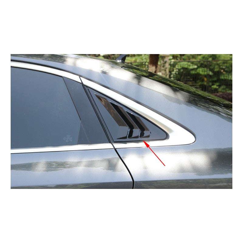 A3 8Y 21+ sedan window louver