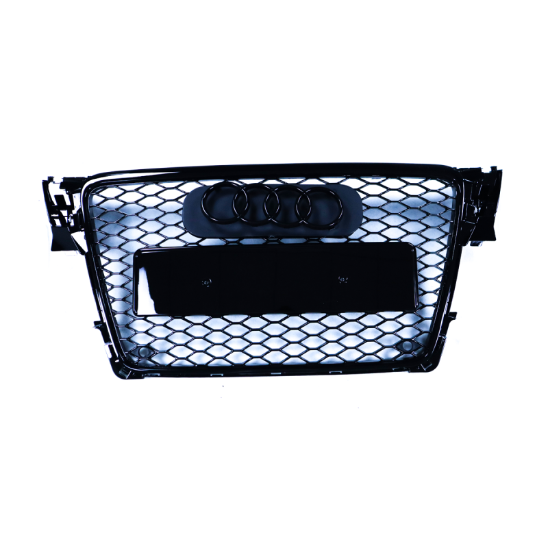 A4 B8 08-11 RS grille w/badge