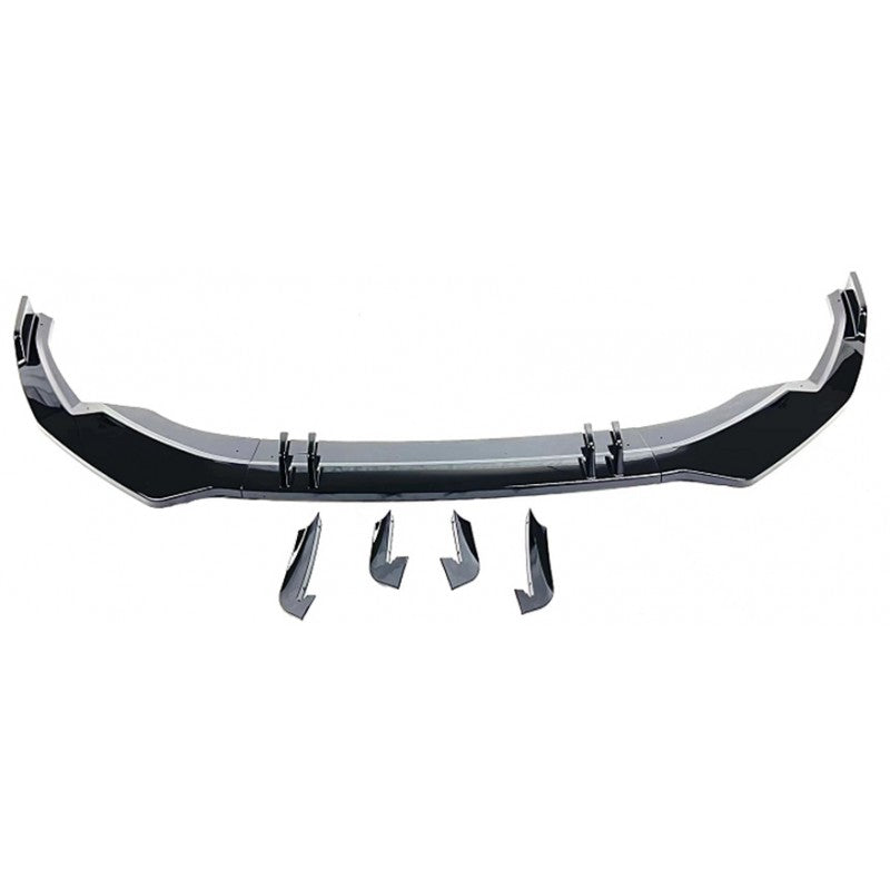 A4 B9 21+ oem S-line bumper front lip