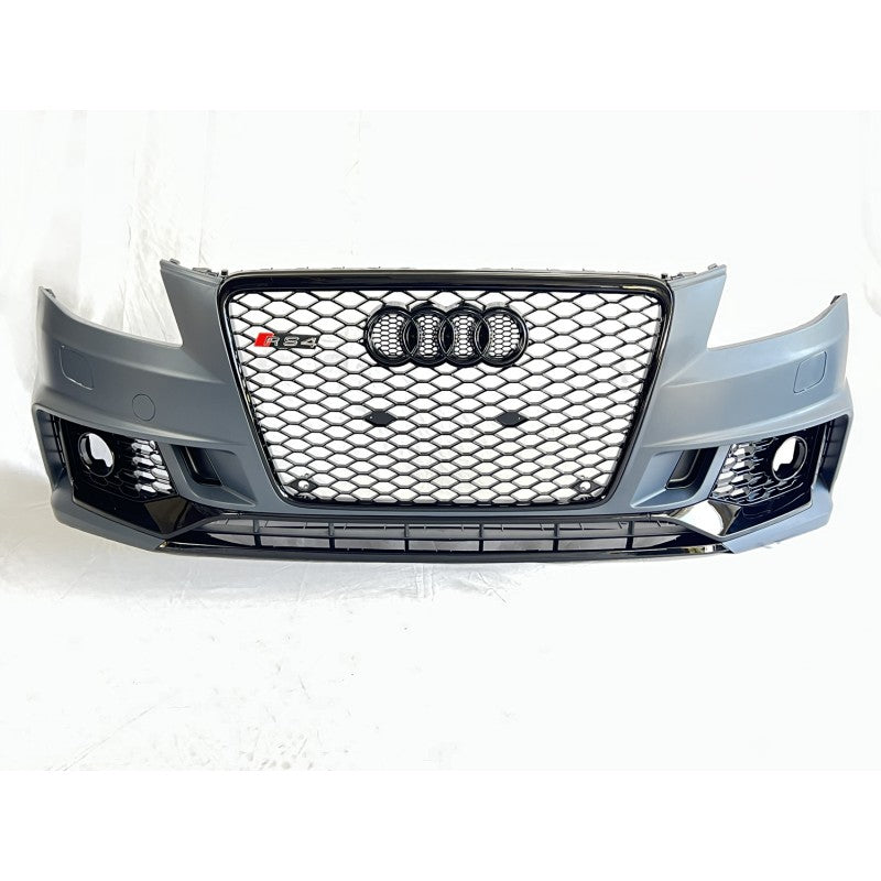 A4 B8 08-11 RS4-style front bumper
