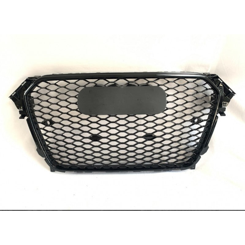 A4 B8.5 12-15 RS grille w/badge