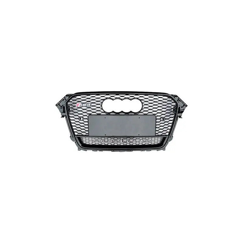 A4 B8.5 12-15 RS style grille w/quattro