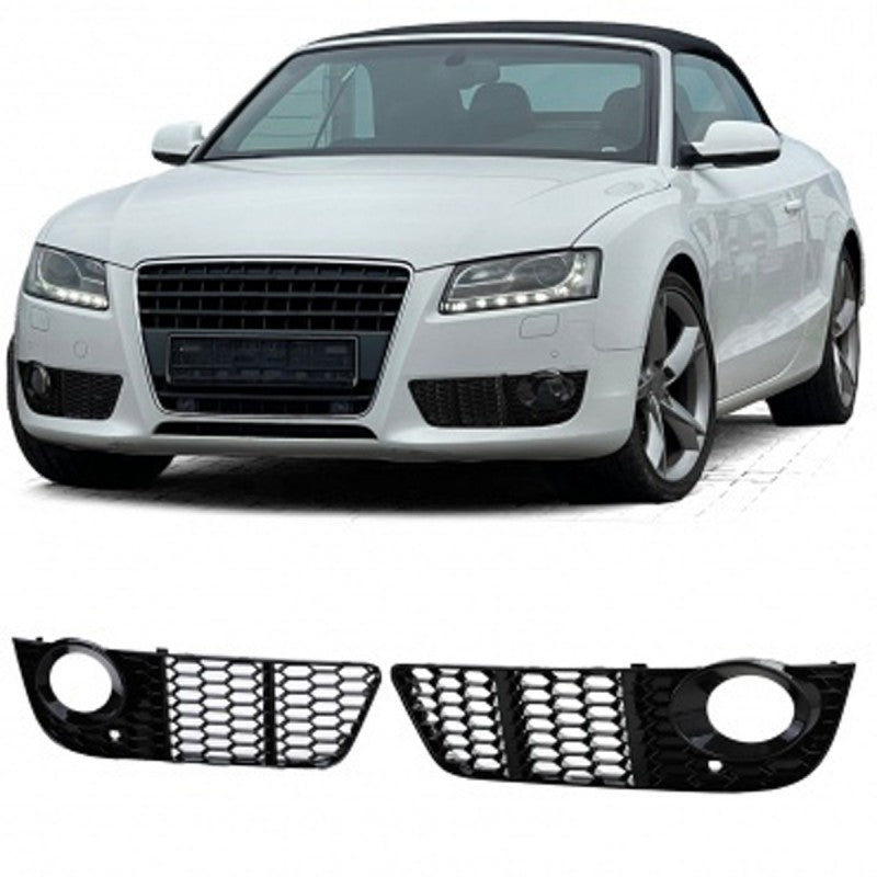 A5 B8 08-11 non S-line fog grille