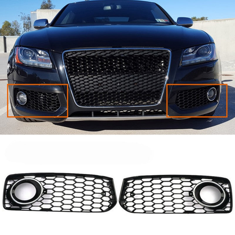 A5 B8 08-11 S-line fog grille