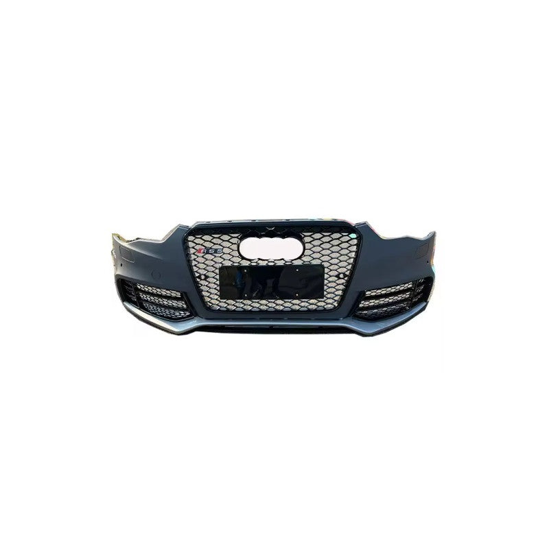 A5 B8.5 12-15 RS front bumper w/badge