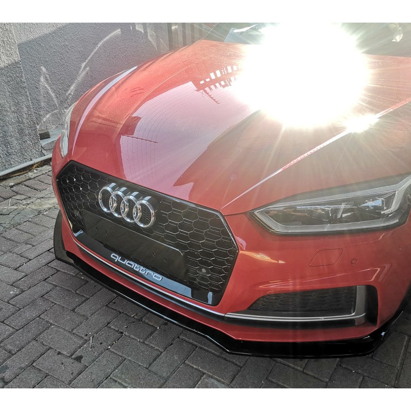 A5 B9 16-19 RS grille w/badge