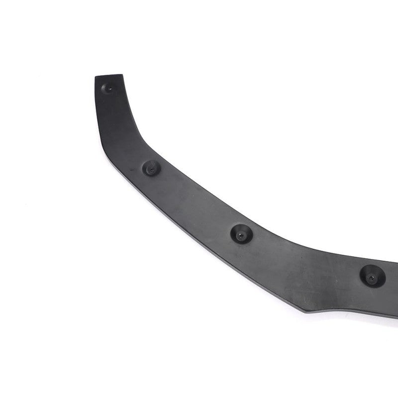 A5 B9 16-19 S-line MX-style carbon fiber front lip