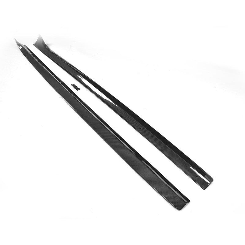 A5 B8 08-15 S-line carbon fiber side skirts