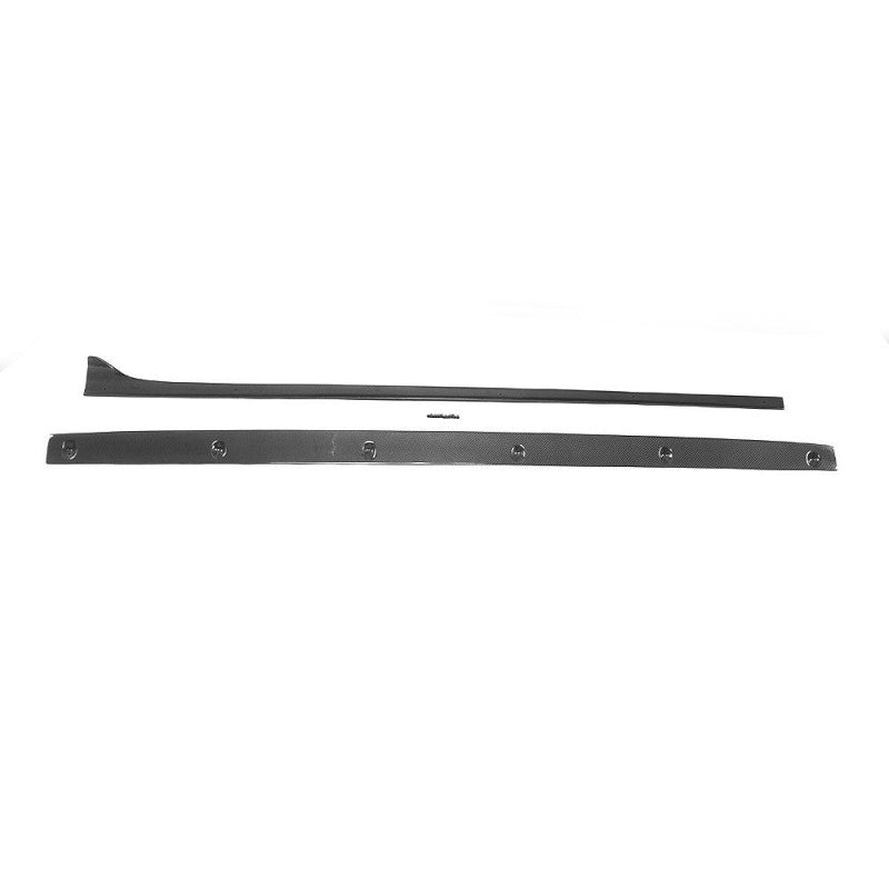 A5 B8 08-15 S-line carbon fiber side skirts