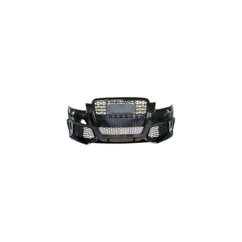 A6 C6 05-12 RS front bumper w/grille