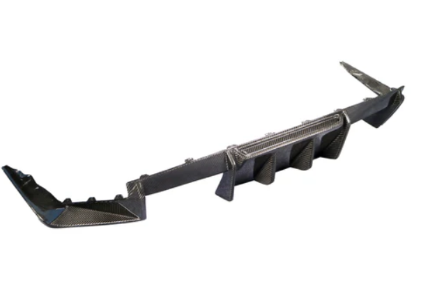 BMW G87 M2 Carbon Fiber Diffuser 1pcs