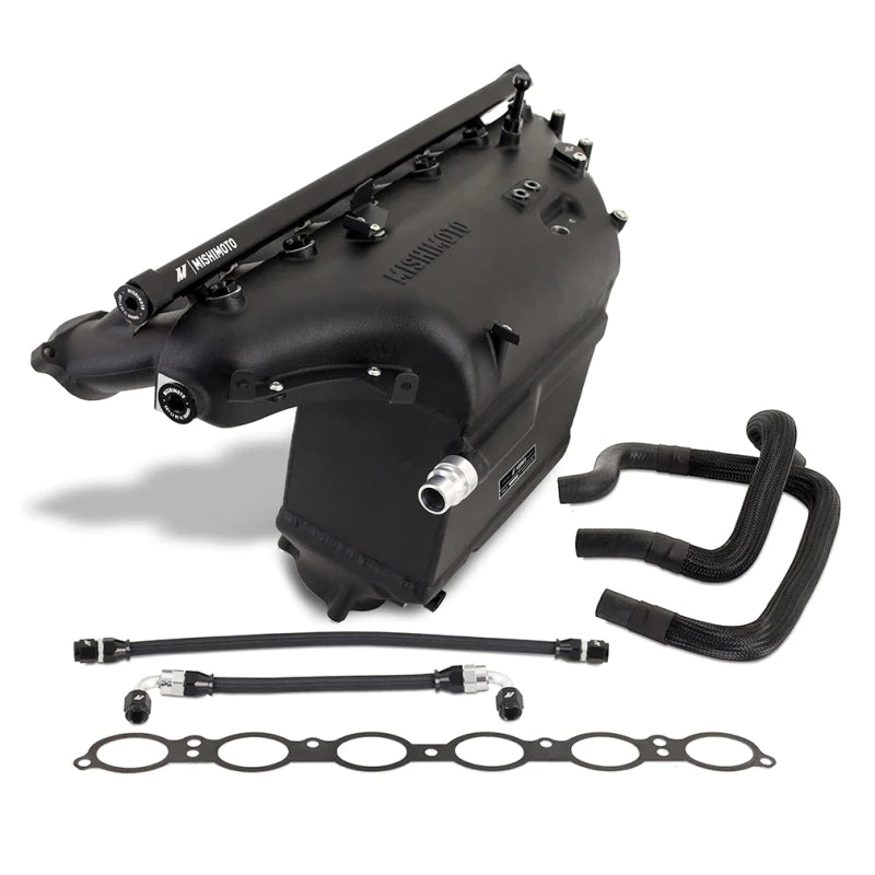 Mishimoto 2021+ BMW G80 M3/M4 Performance Intercooler – Black