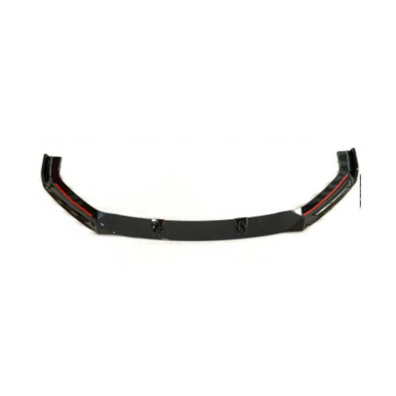A7 09-16 RS bumper front lip