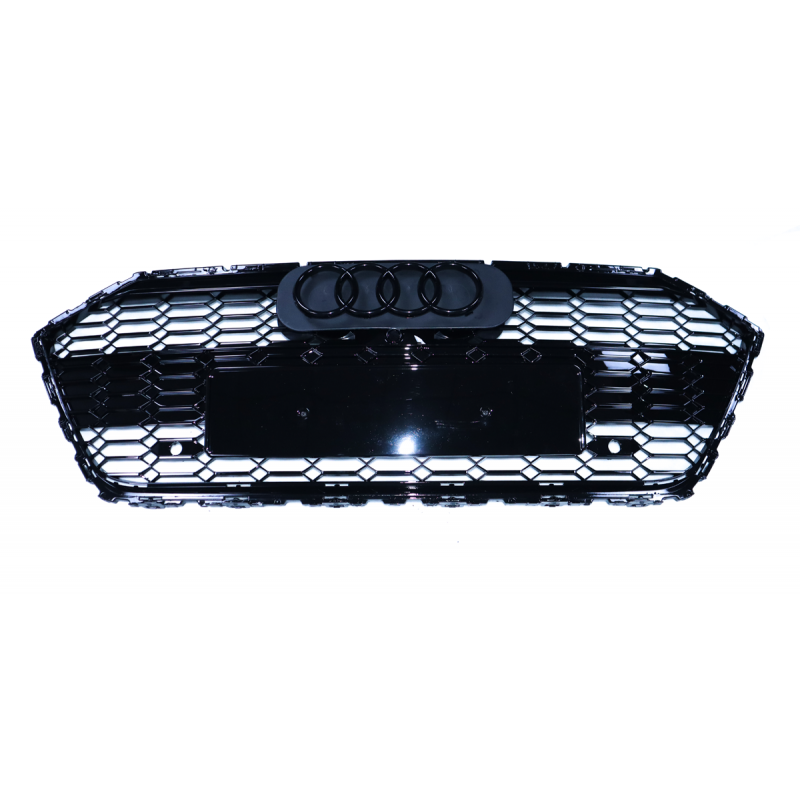 A7 19-21 RS grille w/badge