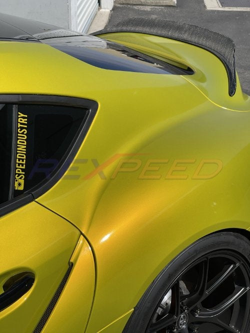 Supra GR 2020+ V4 Carbon Fiber Spoiler