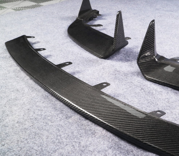 BMW G87 M2 Carbon Fiber AD Front Lip