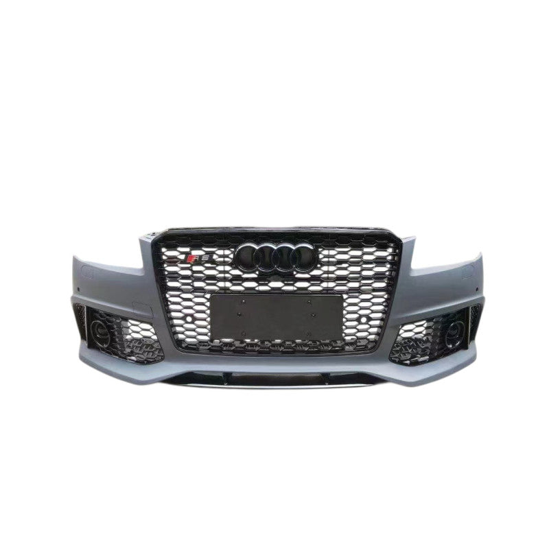 A8 14-18 RS Front bumper