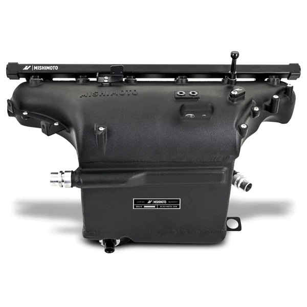 Mishimoto 2021+ BMW G80 M3/M4 Performance Intercooler – Black