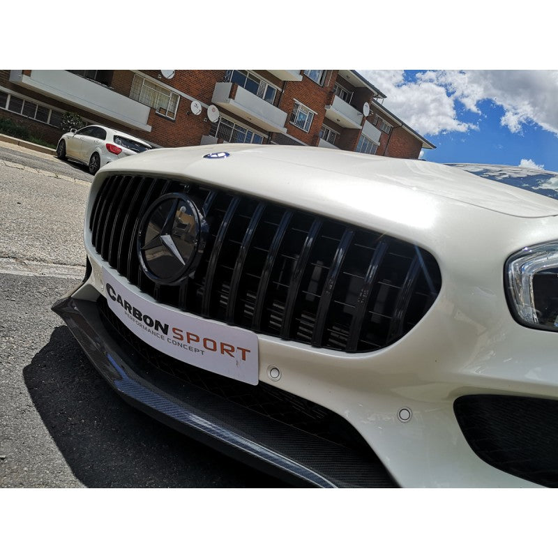 AMG GT 15+ grille