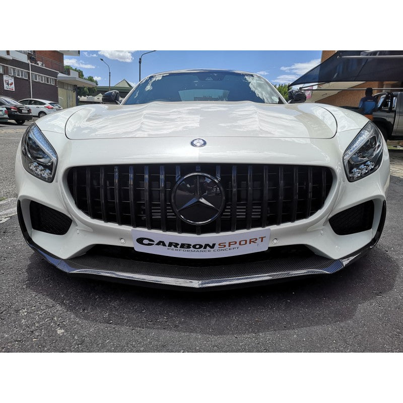 AMG GT 15+ grille