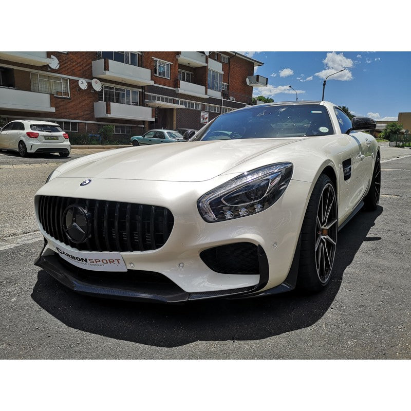 AMG GT 15+ grille