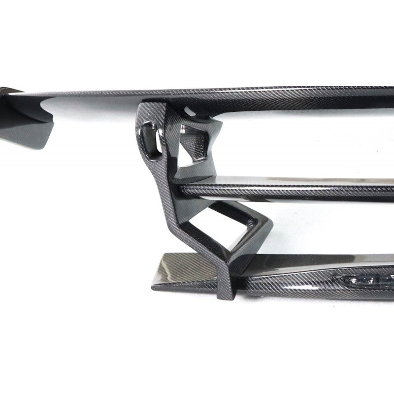 AMG GT Black series carbon fiber wing