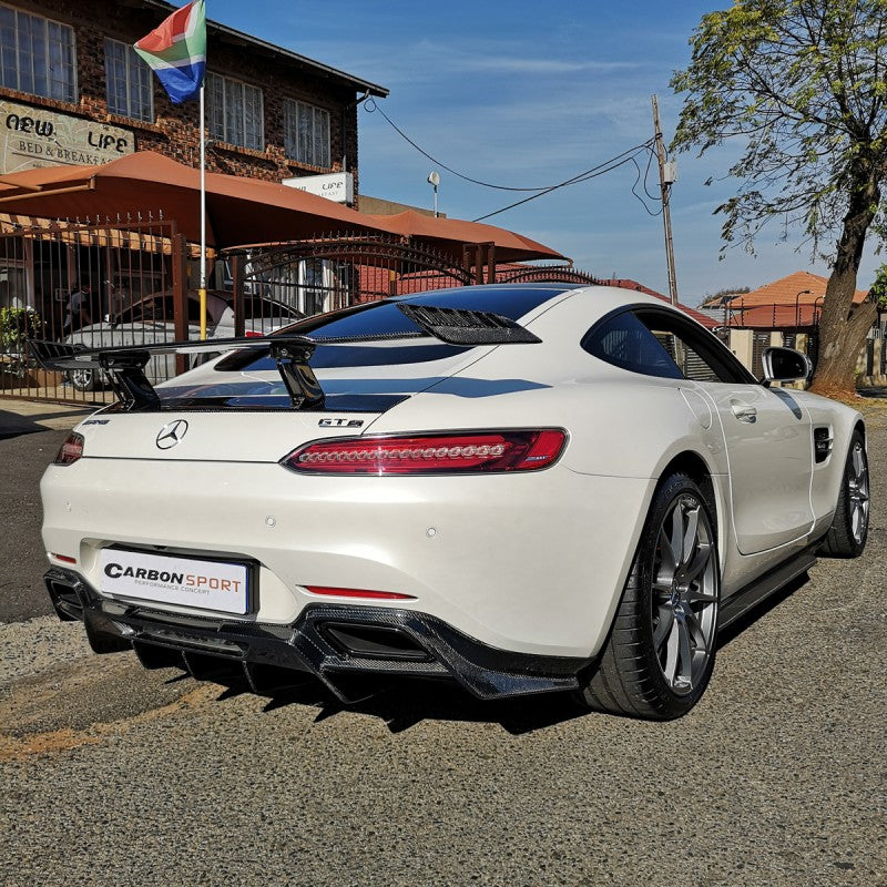 AMG GT Future design bodykit