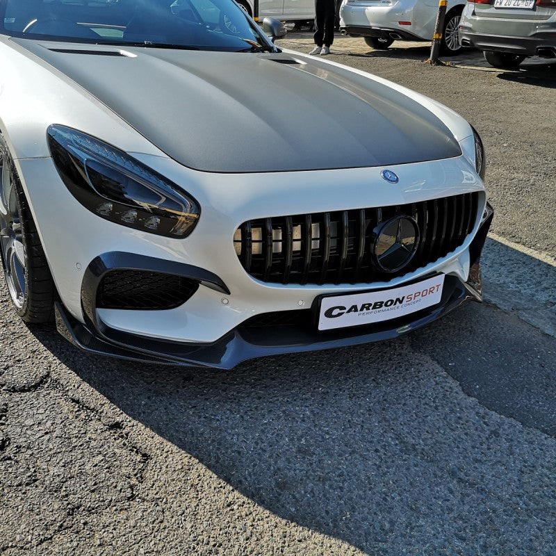 AMG GT Future design bodykit