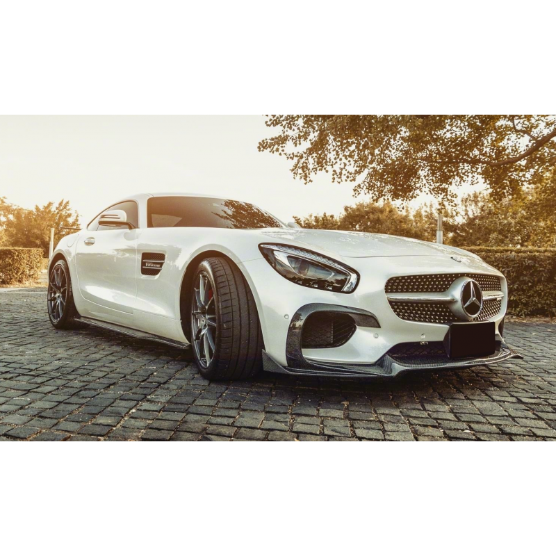 AMG GT Future design bodykit