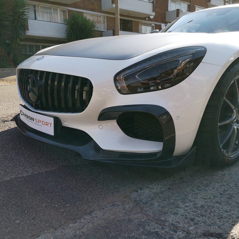 AMG GT Future design bodykit