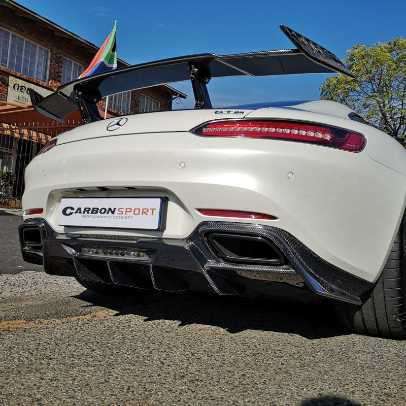AMG GT Future design bodykit