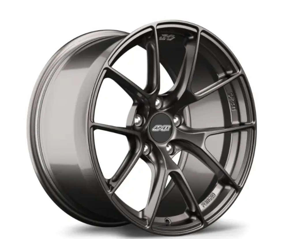 APEX VS-5RS 19/20 Staggered Wheel Set