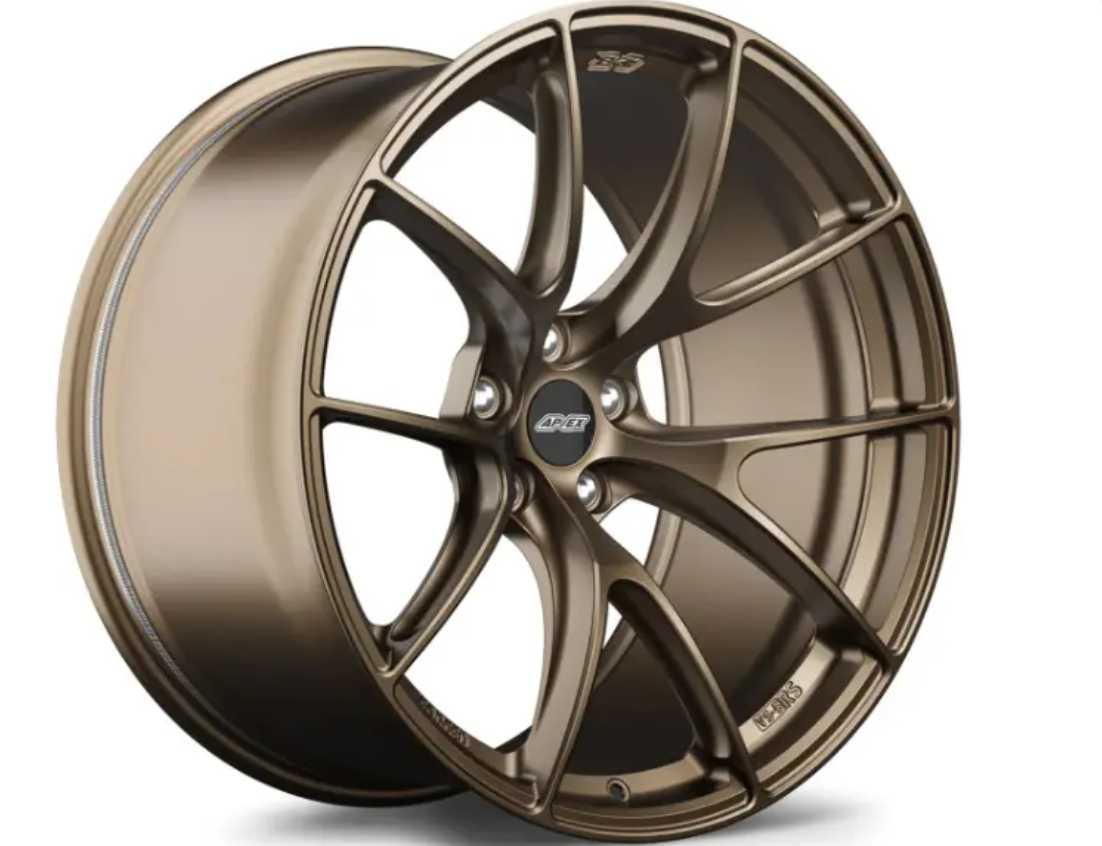APEX VS-5RS 19/20 Staggered Wheel Set