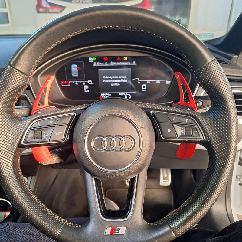 Audi A3 A4 A5 17+ paddle shift