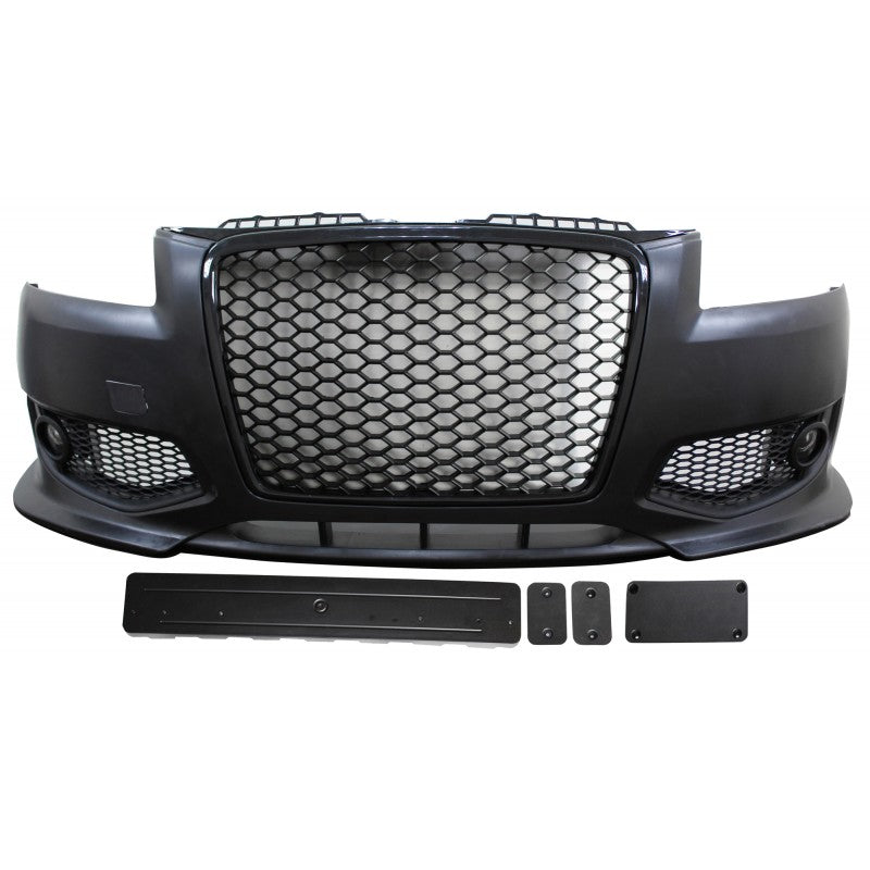 A3 8P1 04-08 S3 style front bumper