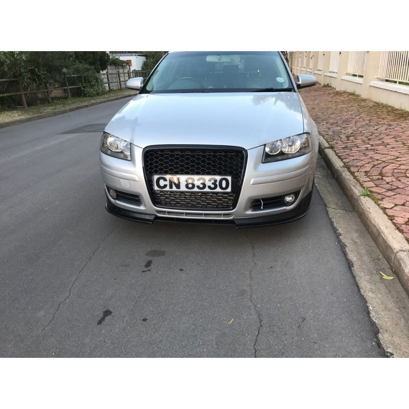 A3 8P1 04-08 OSIR Style 5pcs front lip
