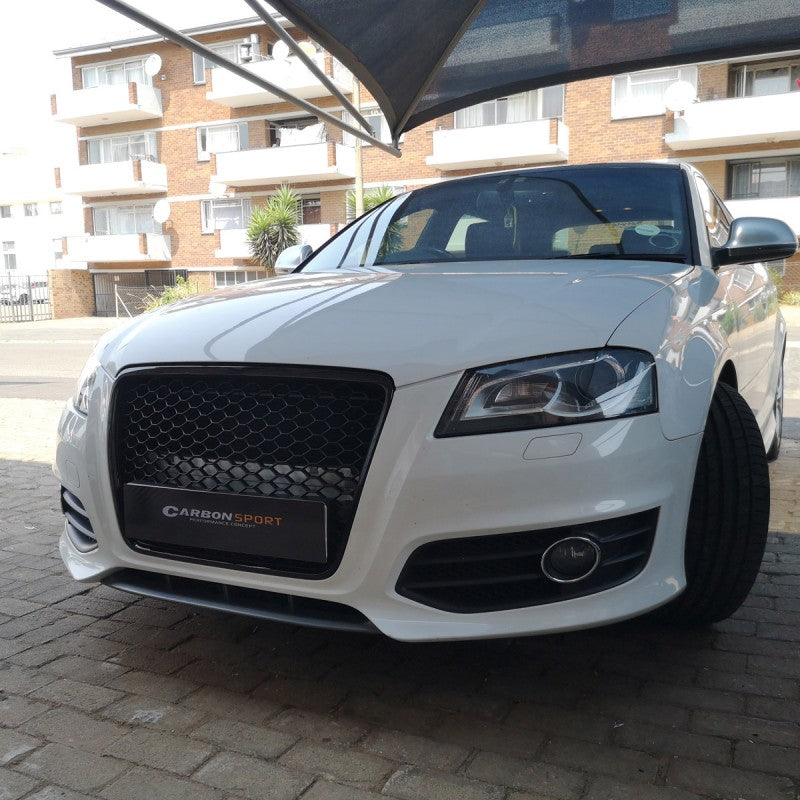 A3 8P2 09-12 RS style badgeless