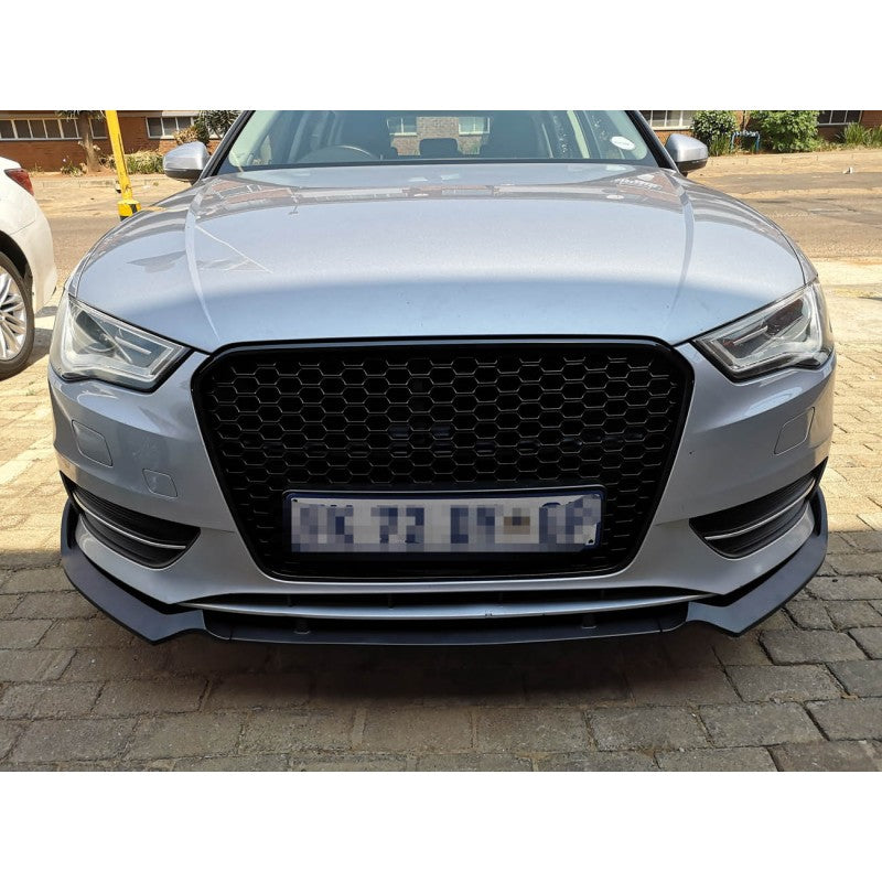 A3 8V1 13-16 RS style badgeless grille