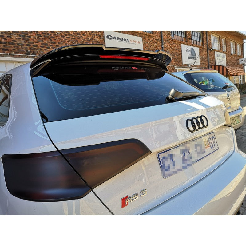 A3 8V 13-20 5D sportsback roof spoiler