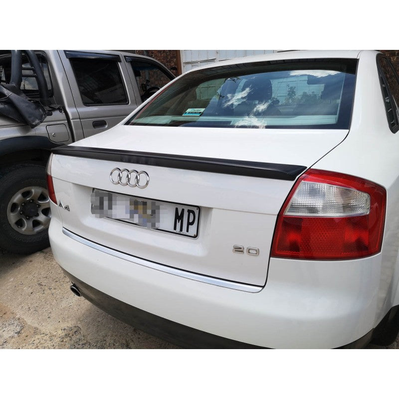 A4 B6 boot spoiler (ABS)