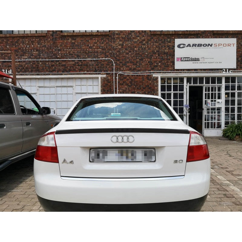 A4 B6 boot spoiler (ABS)