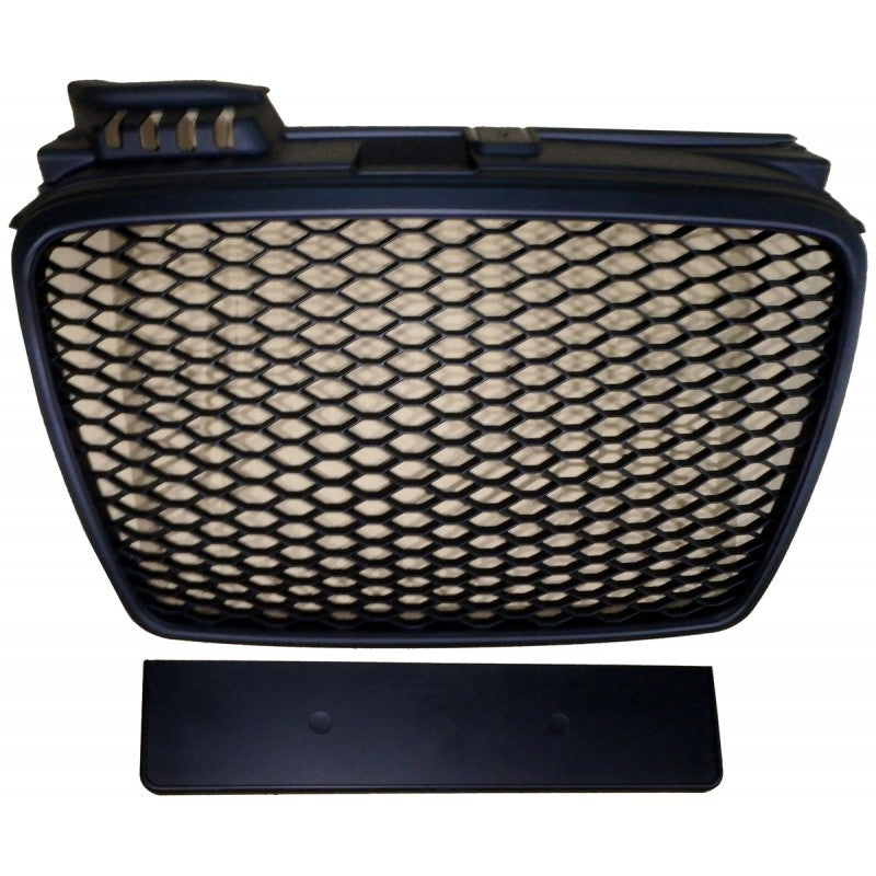 A4 B7 05-07 RS style badgeless grille