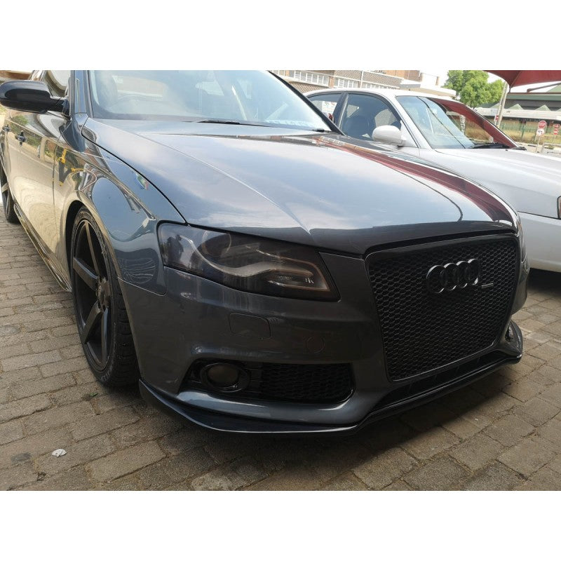 A4 B8 08-11 Stvbek style front lip