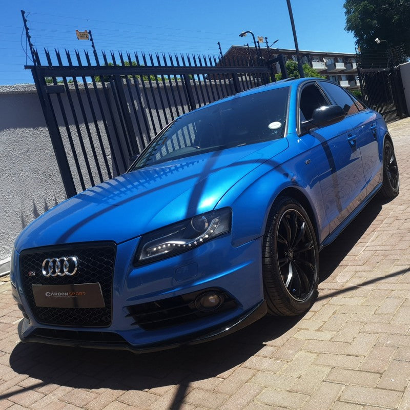 A4 B8 08-11 Stvbek style front lip