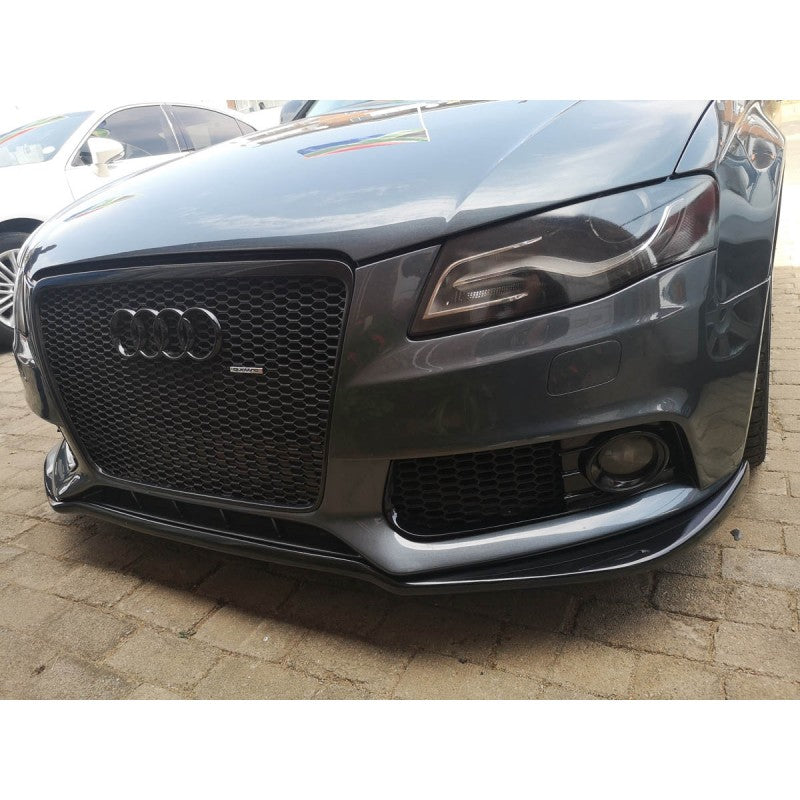 A4 B8 08-11 Stvbek style front lip