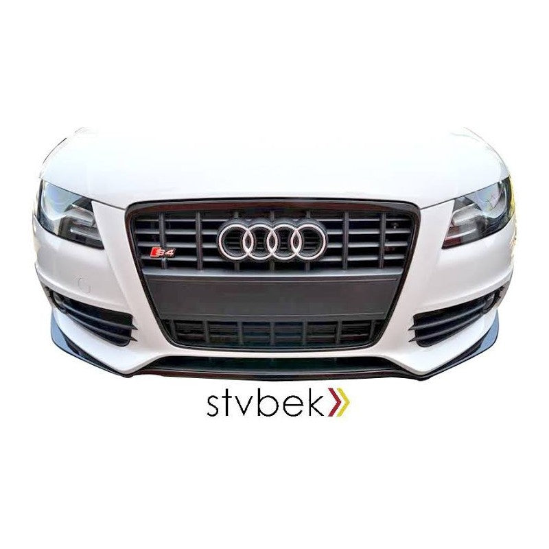 A4 B8 08-11 Stvbek style front lip
