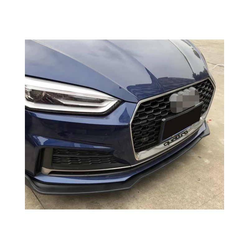 A5 B9 16-19 3pcs front lip