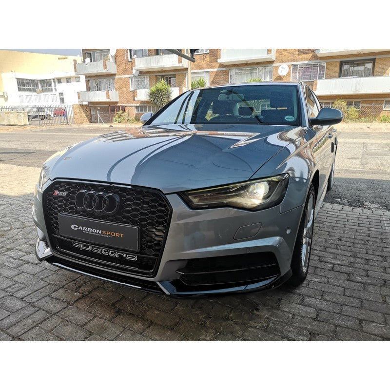 A6 C7 16-18 RS style grille