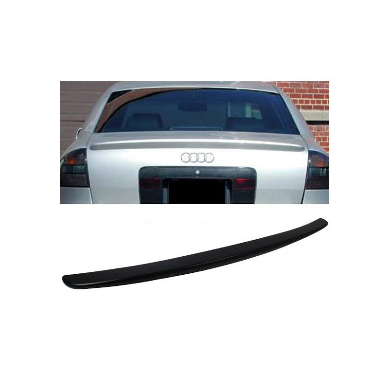 A6 C6 05-12 boot spoiler