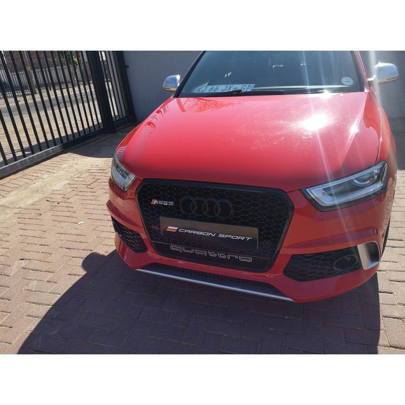 Q3 13-15 RS style grille